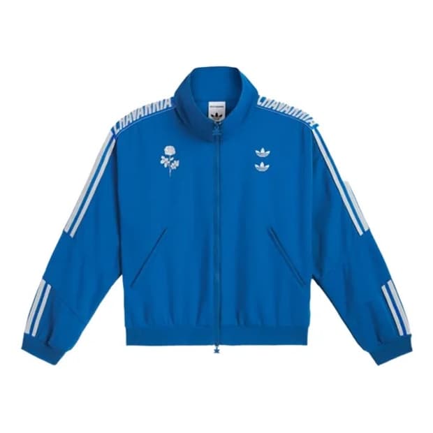 Willy chavarria  adidas track jacket