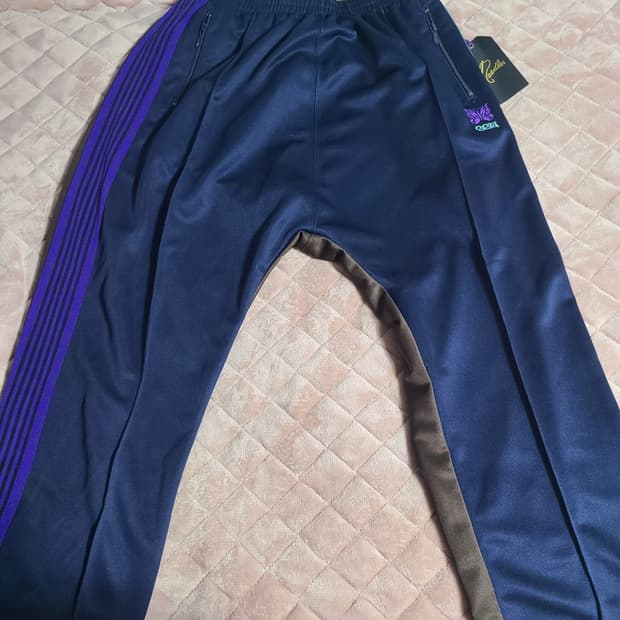 니들스x빔즈 콜라보 ssz 23's 트랙팬츠