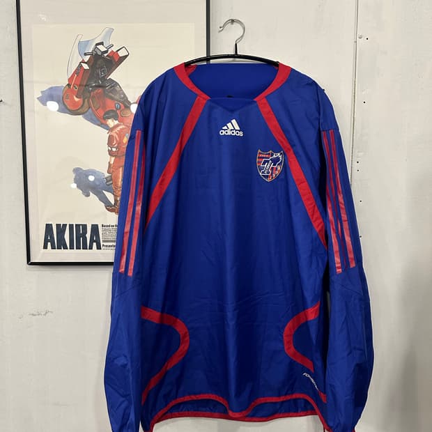 XL)아디다스 FC도쿄 웜업