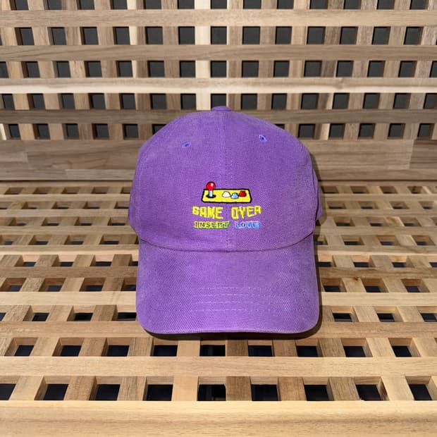 3.3 필드트립 게임오버 볼캡 