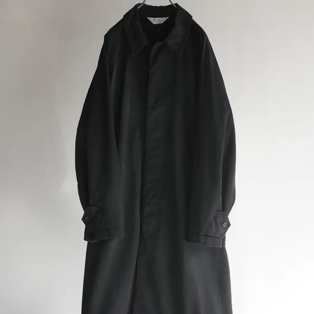 안셀름 드릴 발마칸 코트 2사이즈