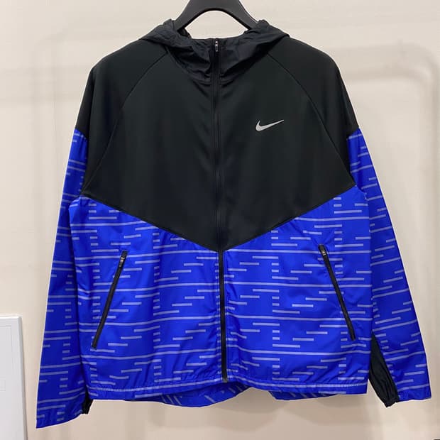 나이키 신형 써마핏 리펠 런 마일러 러닝 자켓