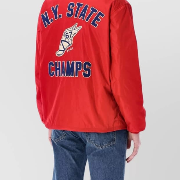 [폴로 랄프로렌] 발수 코치 자켓 / L