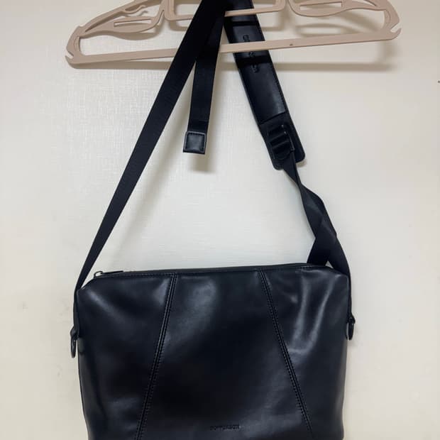 도프제이슨 카우하이드 스몰 크로스백