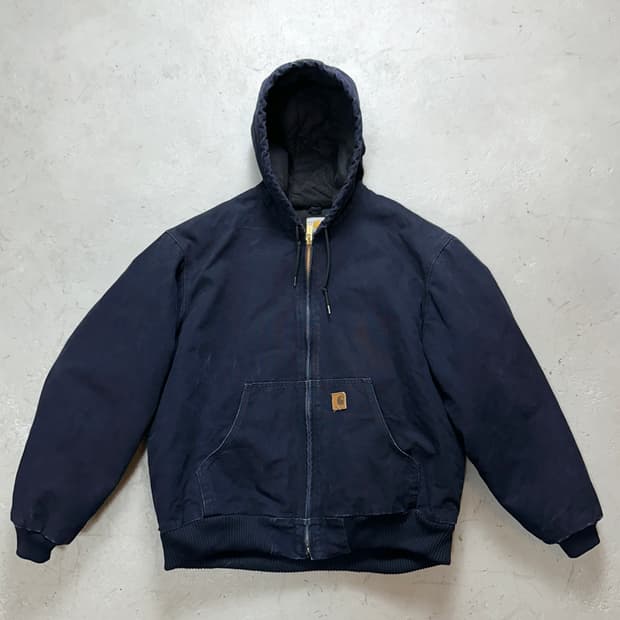 00's OG 칼하트 J130 액티브 자켓 칼하트 MDT