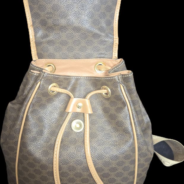 셀린느 마카담 백팩