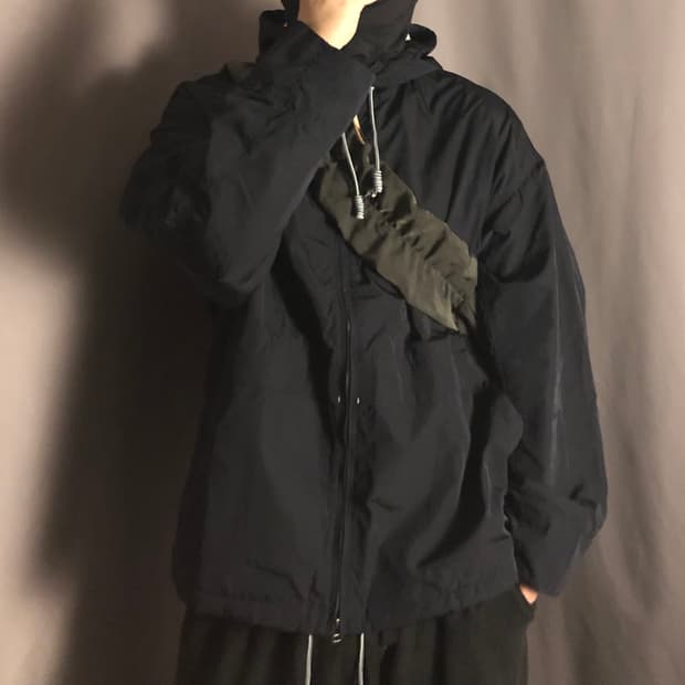 나나미카 윈드파카