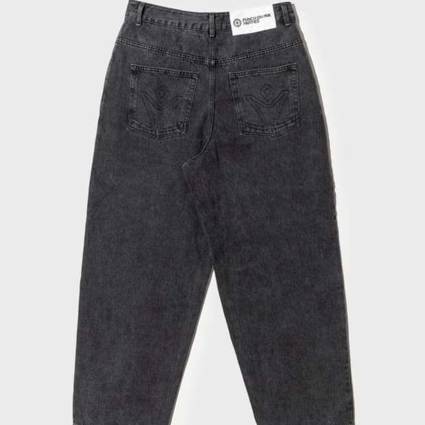 펀치드렁크파티즈 Misfits Jeans 1사이즈