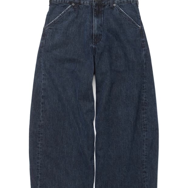 [1]해칭룸 커브진 다크블루 xs (새제품)