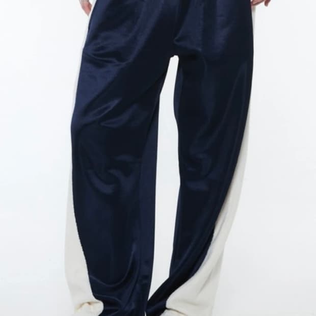 러브이즈트루 베이직 새틴 팬츠