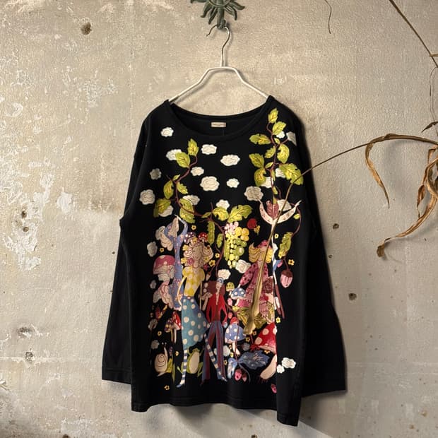 F ) TSUMORI CHISATO Fairy Garden Top