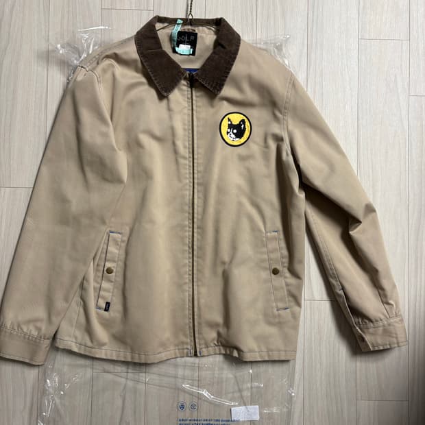 올드 골프왕 자켓