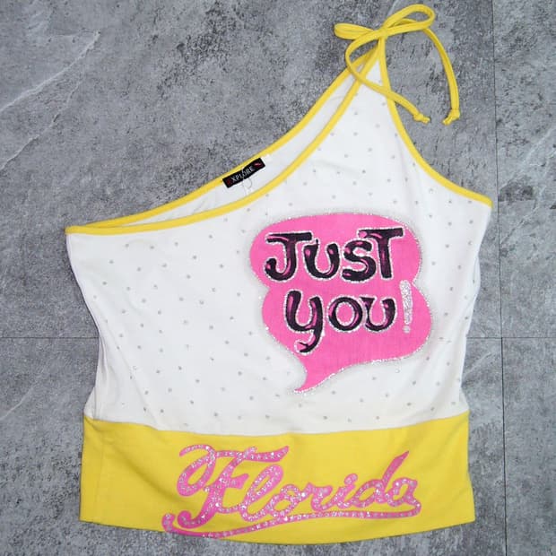 EXPLORE Cheerleader Tank Top