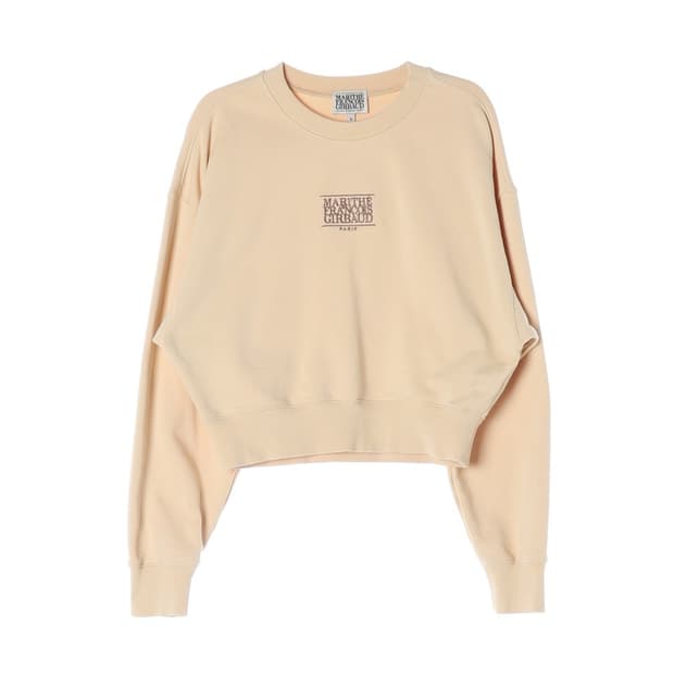 마리떼 프랑소와 저버 맨투맨 S