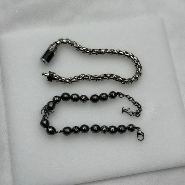 LV Bracelets (2 pieces)