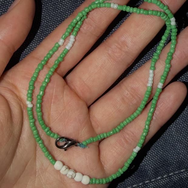 Necklace series (1)