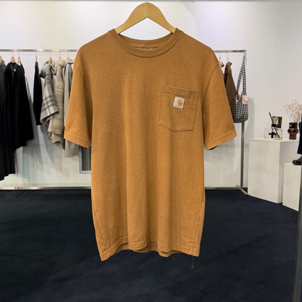 [S] 칼하트 숏슬리브 반팔티셔츠