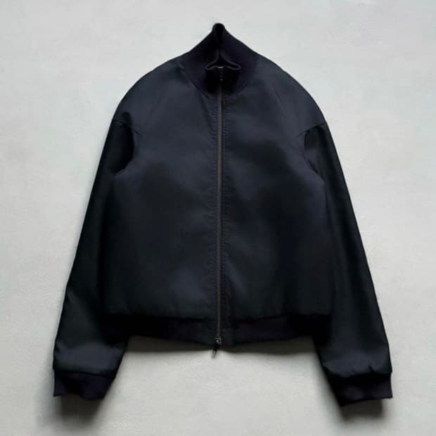 helmut lang  fw2000 bomber jacket 38size