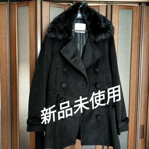 빈티지 플리츠코트 자켓 핀터깔 캬캐체 히메로맨틱갸루 공겜여주 긱시크 펑크