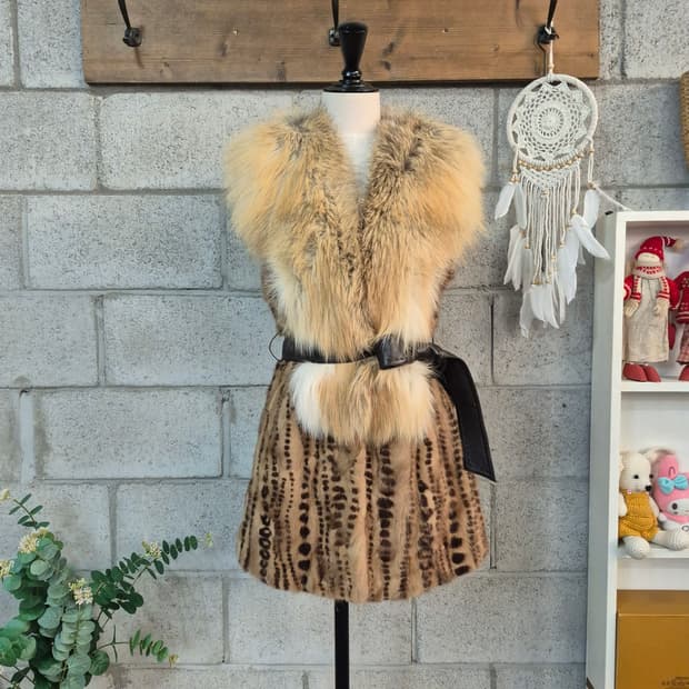 밍크 폭스트리밍 베스트 성진모피 