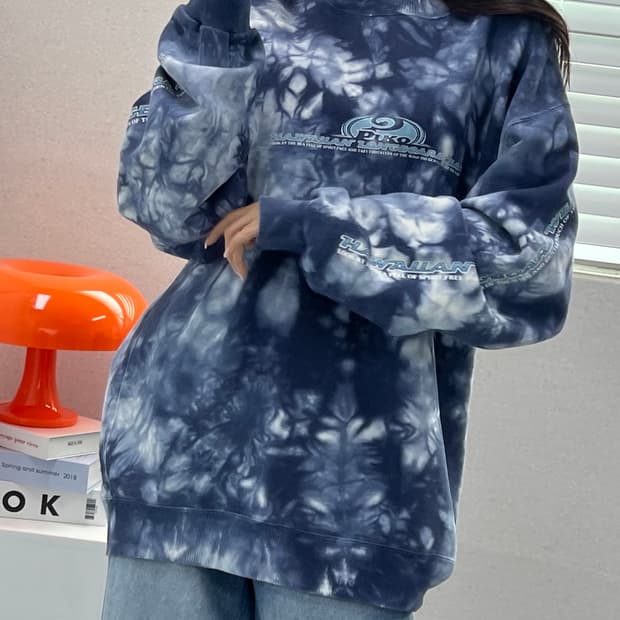 (L)PIKO 타이맨투맨-M1416