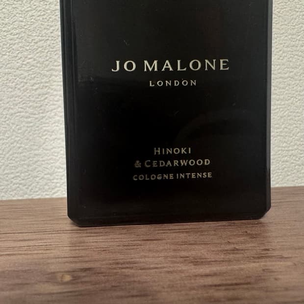 조말론 히노키 국문택 50ml