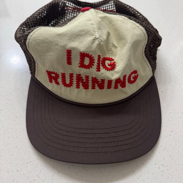 알렉스조노 i dig running