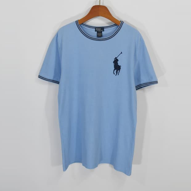Polo by Ralph Lauren 빅포니반팔티셔츠