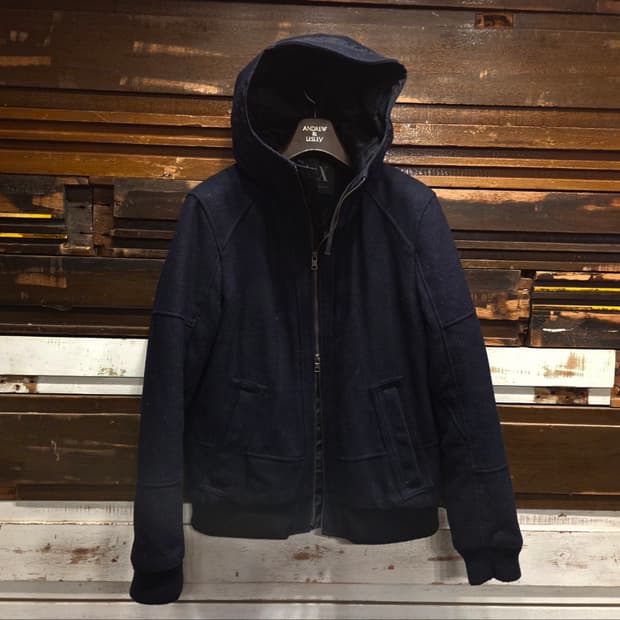 아르마니 익스체인지 패딩자켓