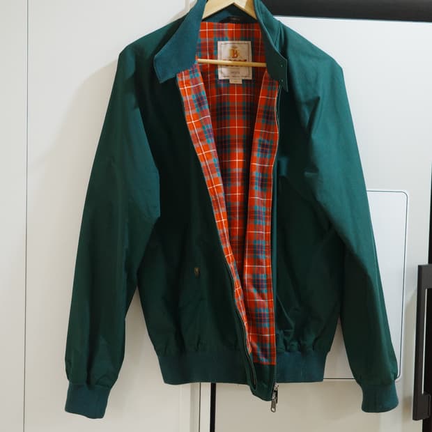 바라쿠타 레이싱 그린 44