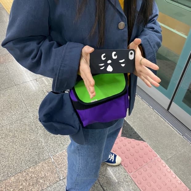아워순환 자켓