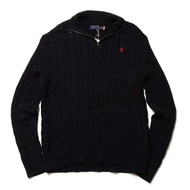 폴로 랄프로렌 Polo by Ralph Lauren Quarter Zip