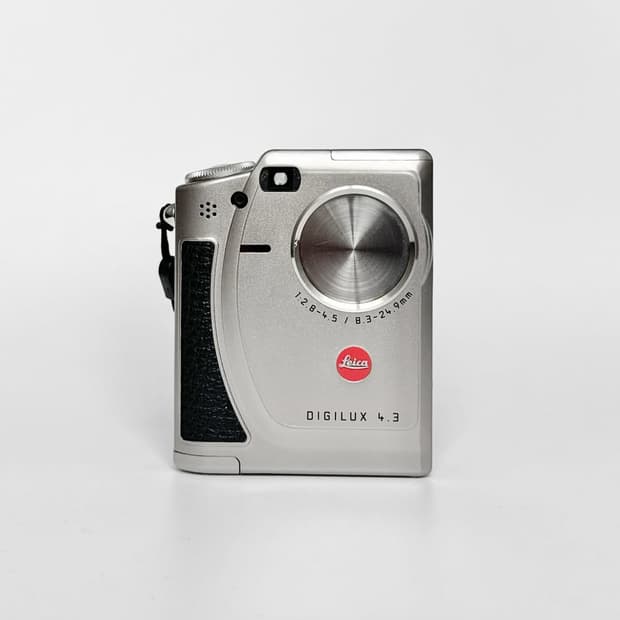 라이카 디지룩스 4.3