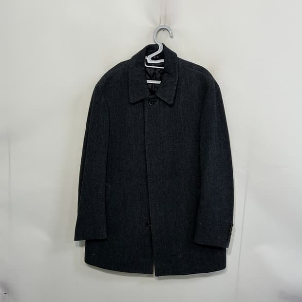 닥스 남성 울캐시미어 코트 105