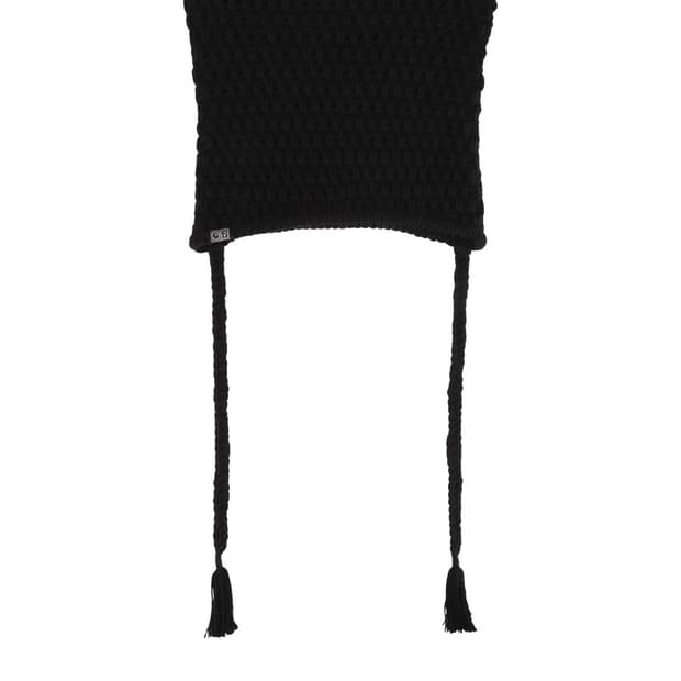 코이세이오 블라이스 cat twin beanie black