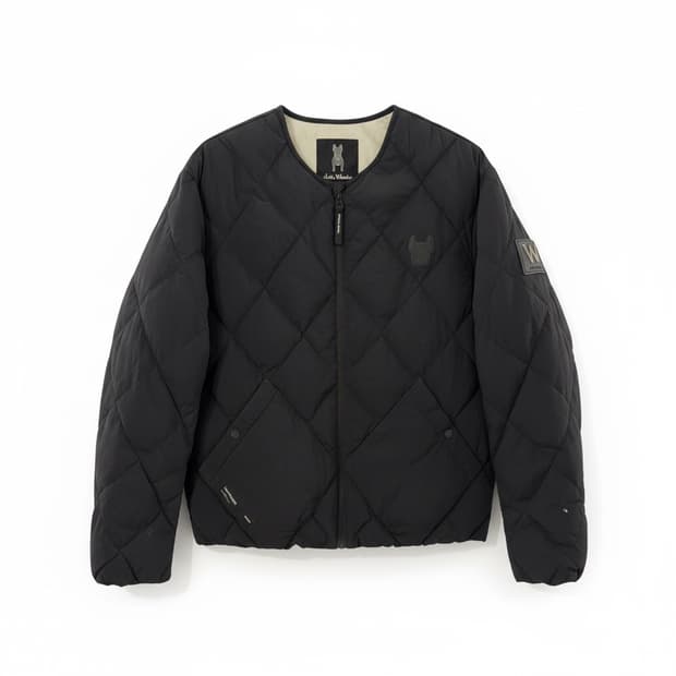 Lifework lightweight down jacket L