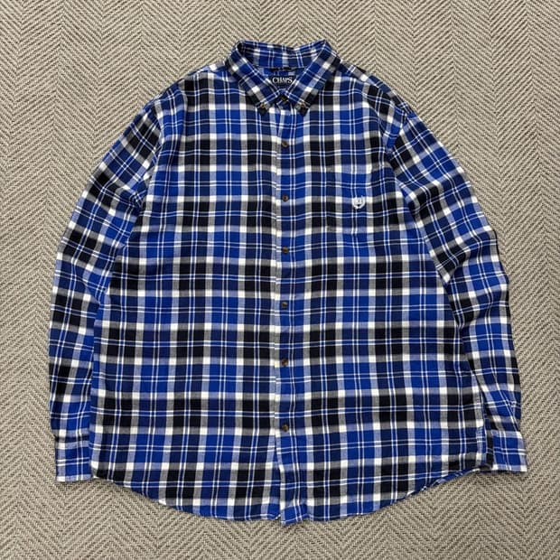 챕스랄프로렌 체크셔츠 v2920