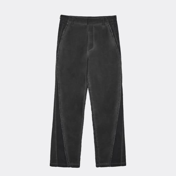XLIM 엑슬림 EP.3 03 TROUSERS-BLACK 2
