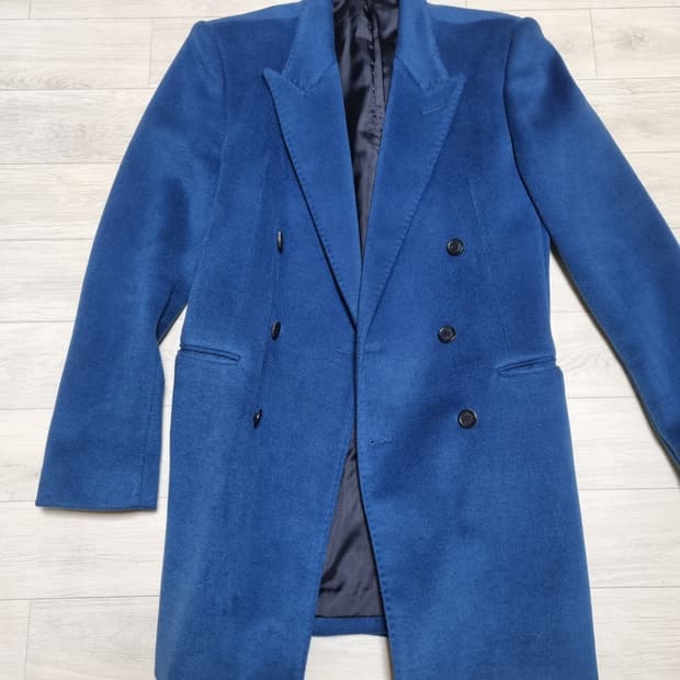 스타일옴므 울 코트 50사이즈 