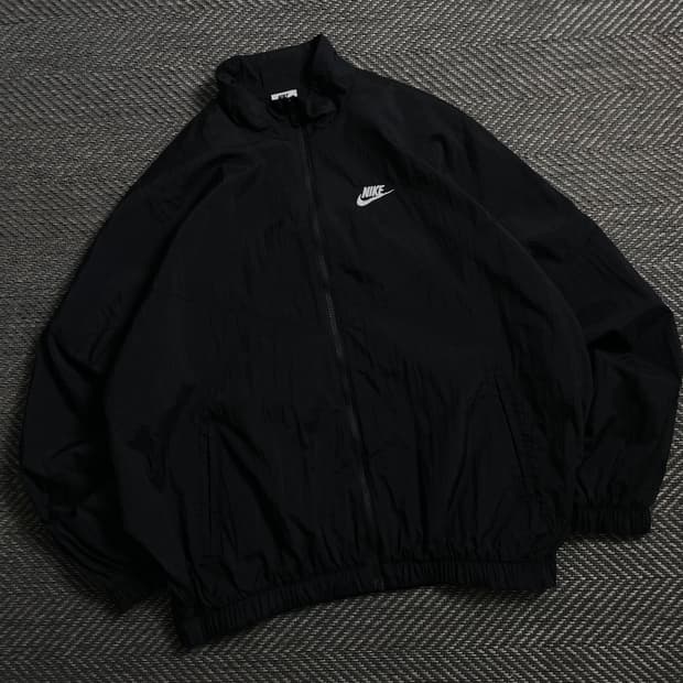 나이키 NSW 우븐 윈드러너 바람막이y 4098