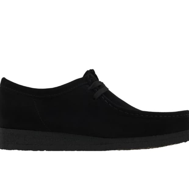 클락스 왈라비 블랙 250