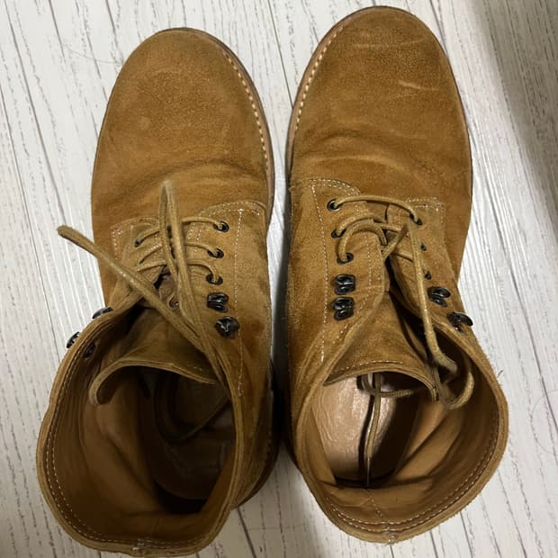 로맨틱무브 서비스부츠 245