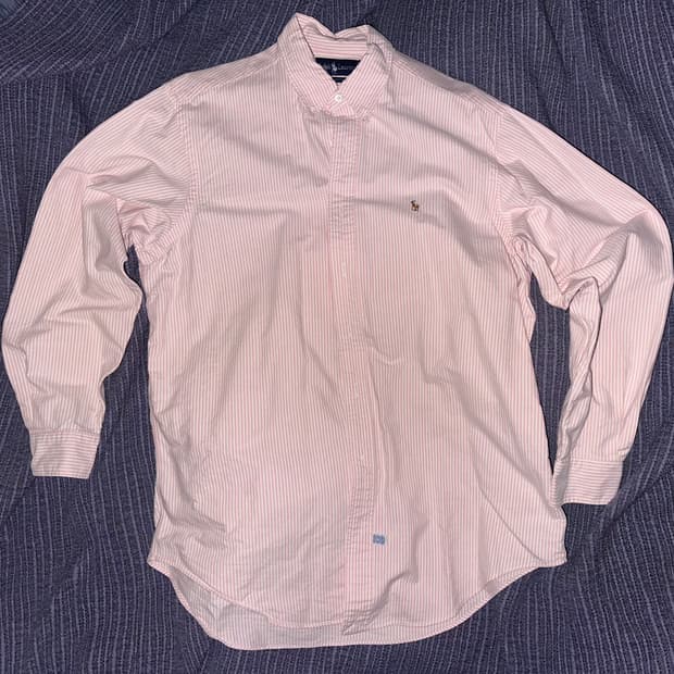 폴로 랄프로렌 셔츠 XXL