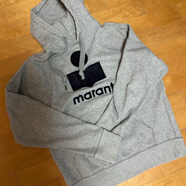 이자벨마랑 후드티 34사이즈