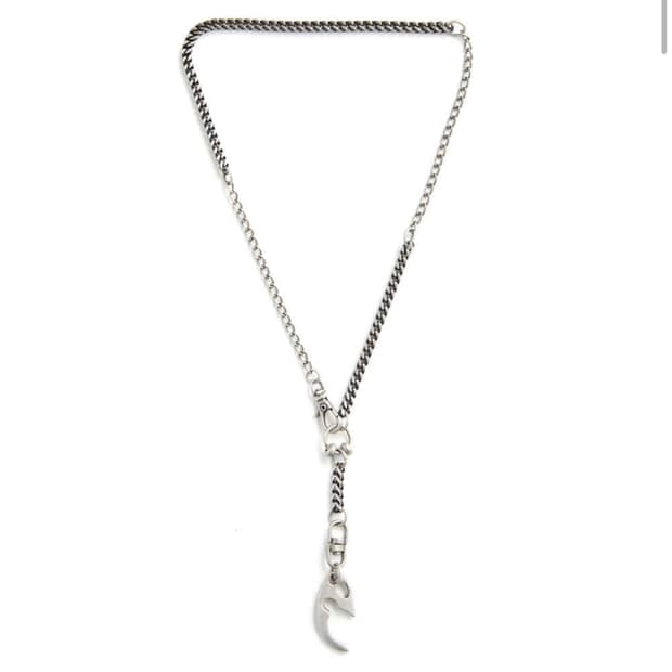 해칭룸 Broken Egg 2Way Necklace