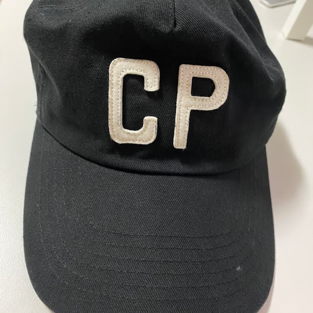 [OS] 컬렉트피시스 cp로고 캡