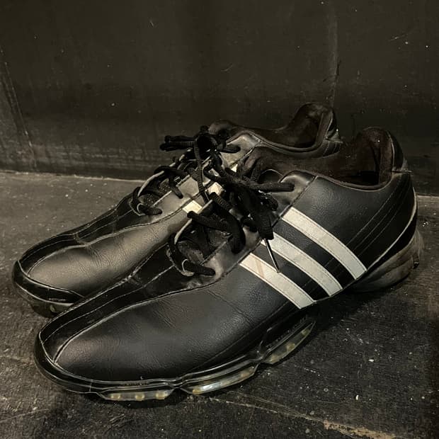 아디다스 골프 스니커즈
