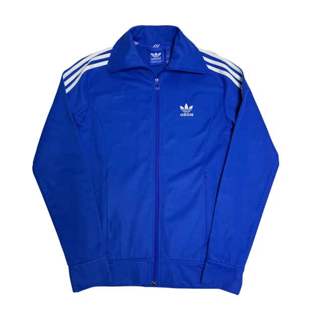 아디다스 유로파 트랙 자켓 블루 095