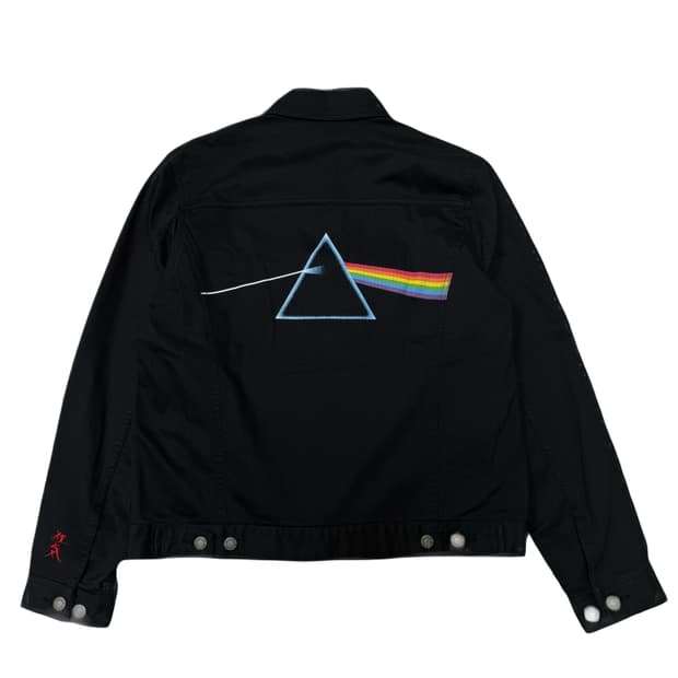 Undercover 23ss Pink Floyd jacket
