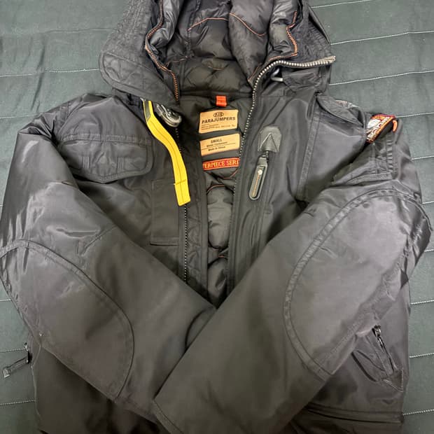 [S]20-21FW 파라점퍼스 마스터피스 고비 베이스 백화점판